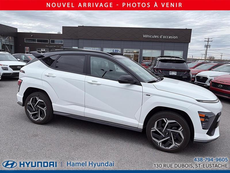 hyundai Kona 2024