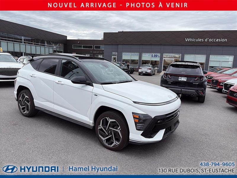 hyundai Kona 2024 - 2