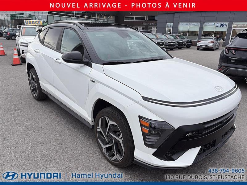 hyundai Kona 2024 - 3