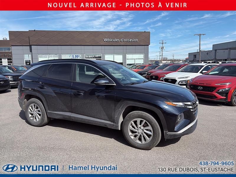 hyundai Tucson 2023