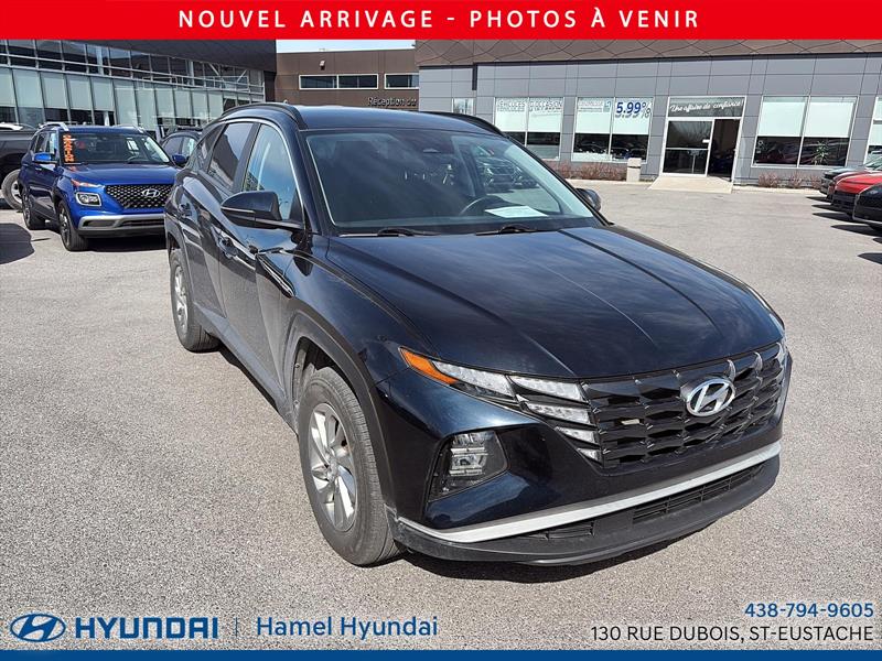 hyundai Tucson 2023 - 2