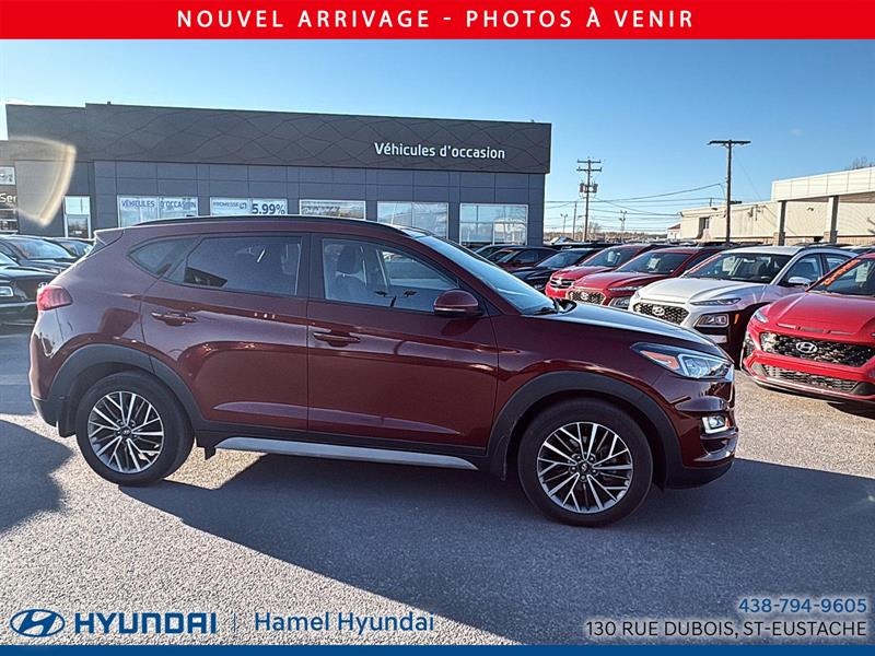 hyundai Tucson 2019