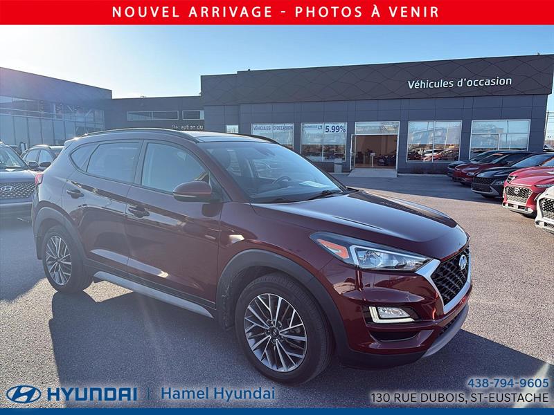 hyundai Tucson 2019 - 2