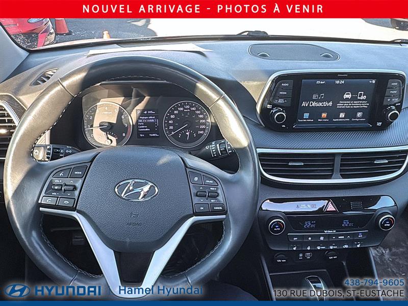 hyundai Tucson 2019 - 5