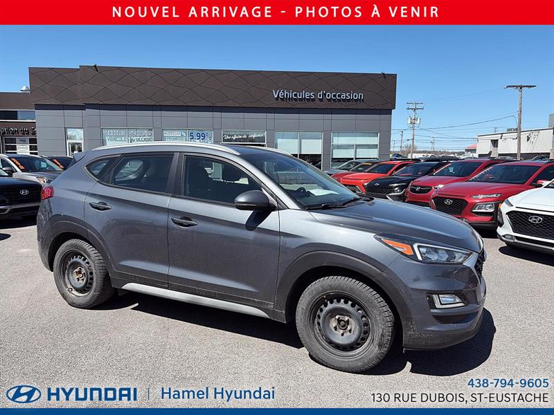 hyundai Tucson 2019