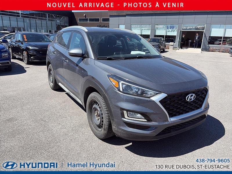 hyundai Tucson 2019 - 2