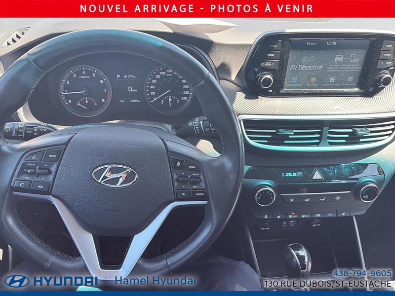 hyundai Tucson 2019 - 4
