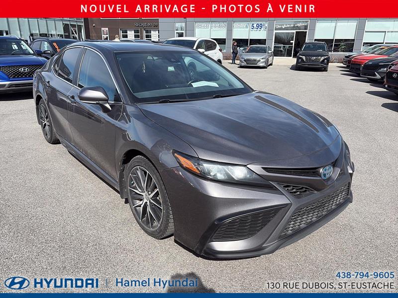 toyota Camry 2022 - 2