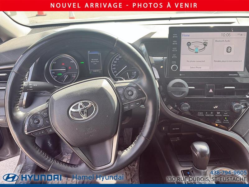 toyota Camry 2022 - 3