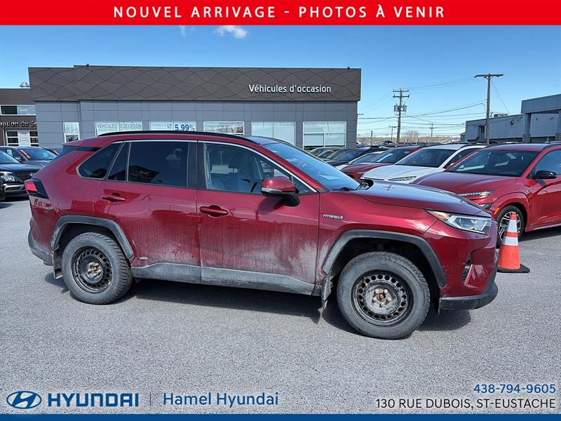 toyota RAV4 2020