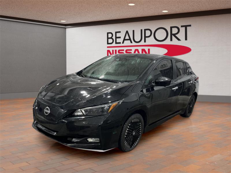 nissan LEAF 2024