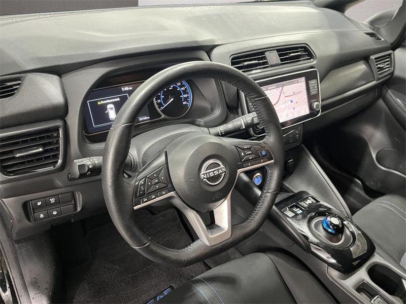 nissan LEAF 2024 - 13