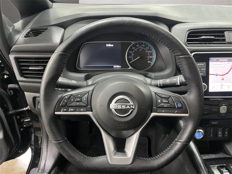 nissan LEAF 2024 - 17