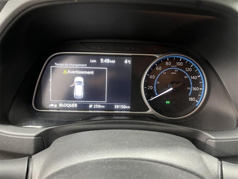 nissan LEAF 2024 - 19