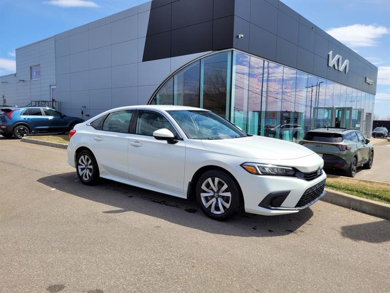 honda Civic 2022