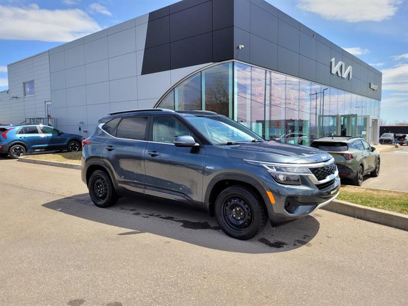 kia Seltos 2023