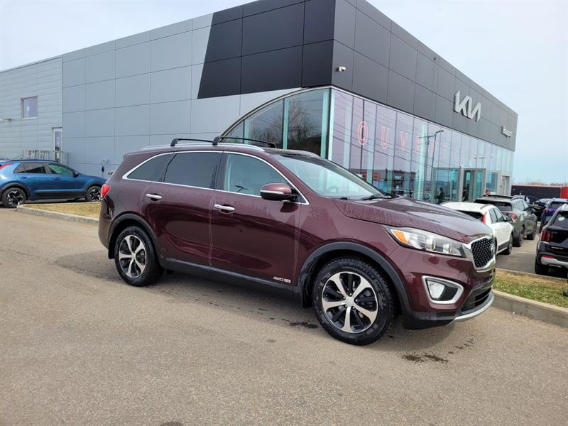 kia Sorento 2018