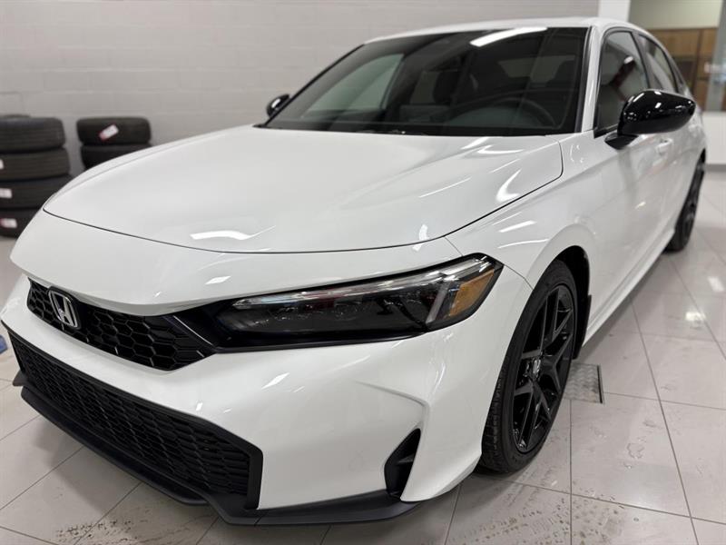 honda Civic 2026