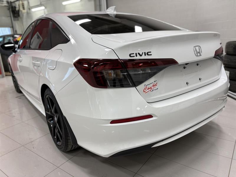 honda Civic 2026 - 3