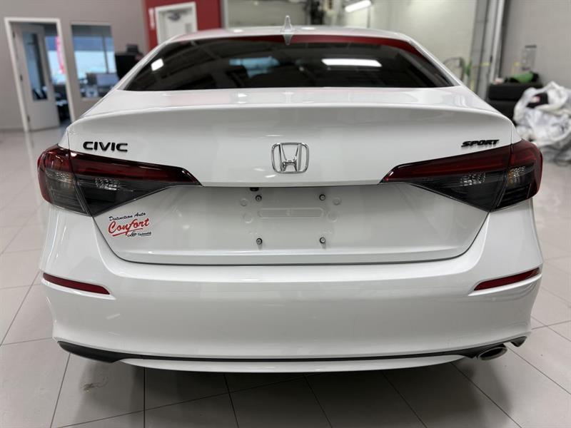 honda Civic 2026 - 4