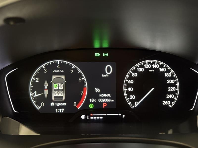 honda Civic 2026 - 16