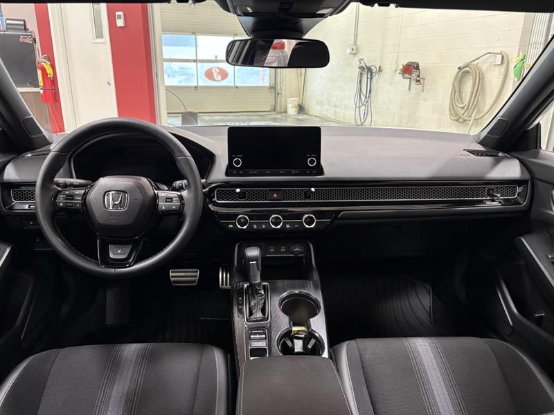 honda Civic 2026 - 25