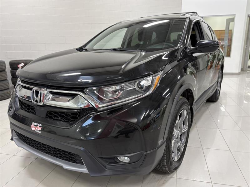 honda CR-V 2017