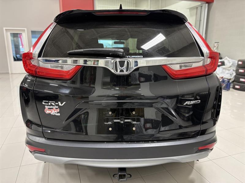 honda CR-V 2017 - 4