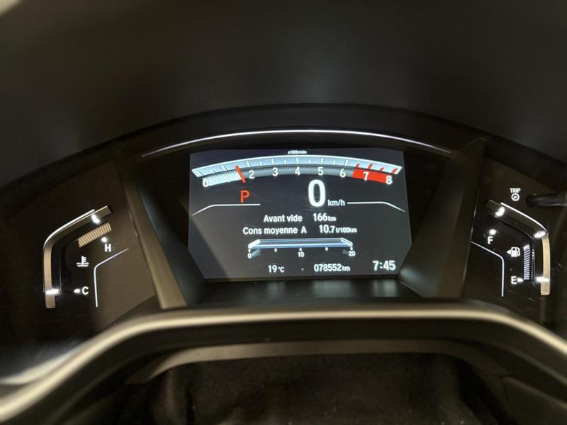 honda CR-V 2017 - 16