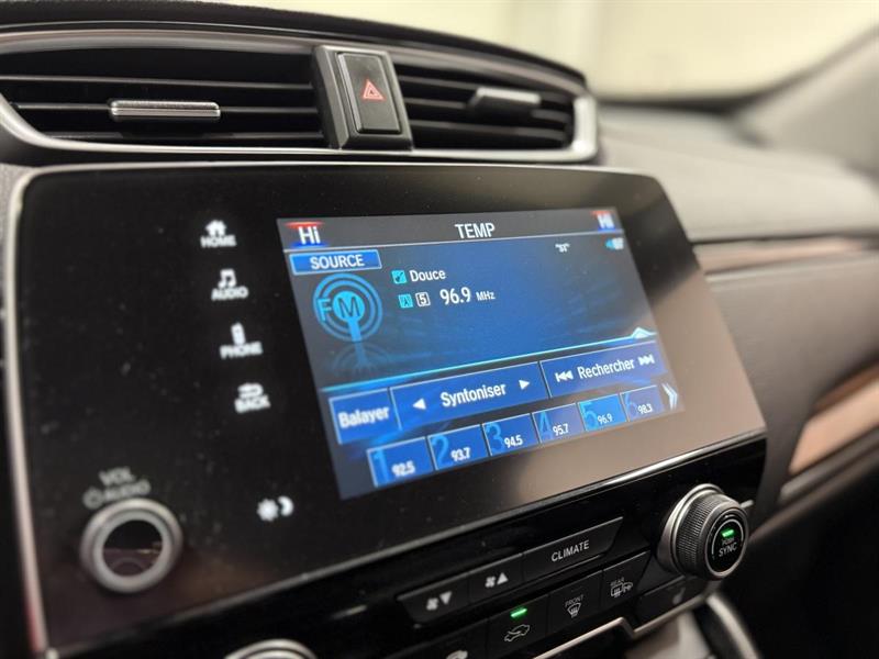 honda CR-V 2017 - 21