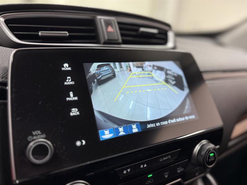 honda CR-V 2017 - 22
