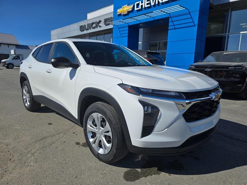 chevrolet Trax 2024