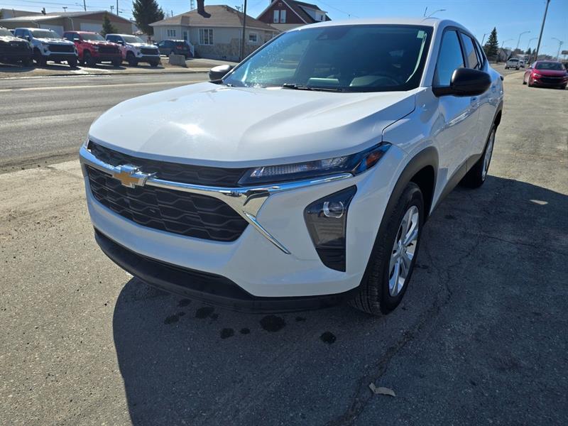 chevrolet Trax 2024 - 2