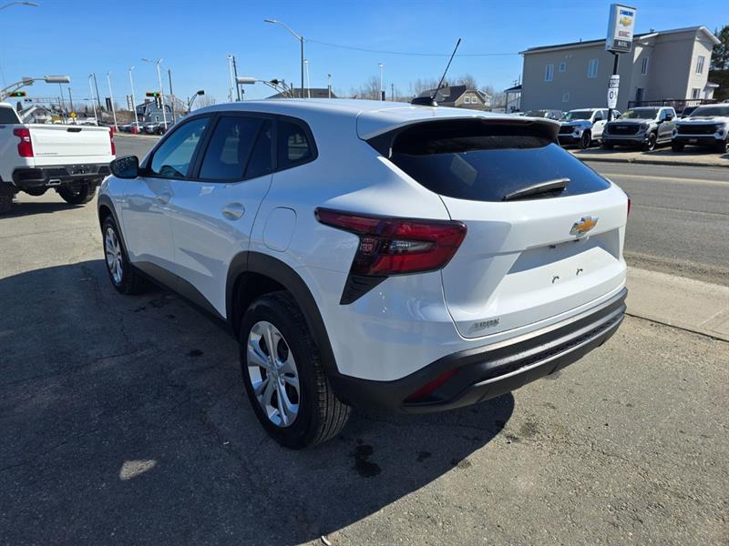 chevrolet Trax 2024 - 4
