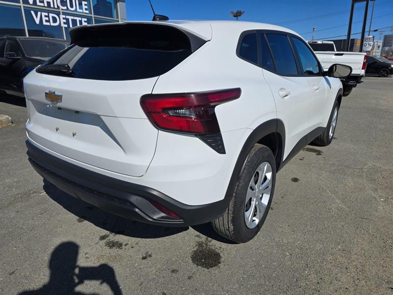chevrolet Trax 2024 - 5