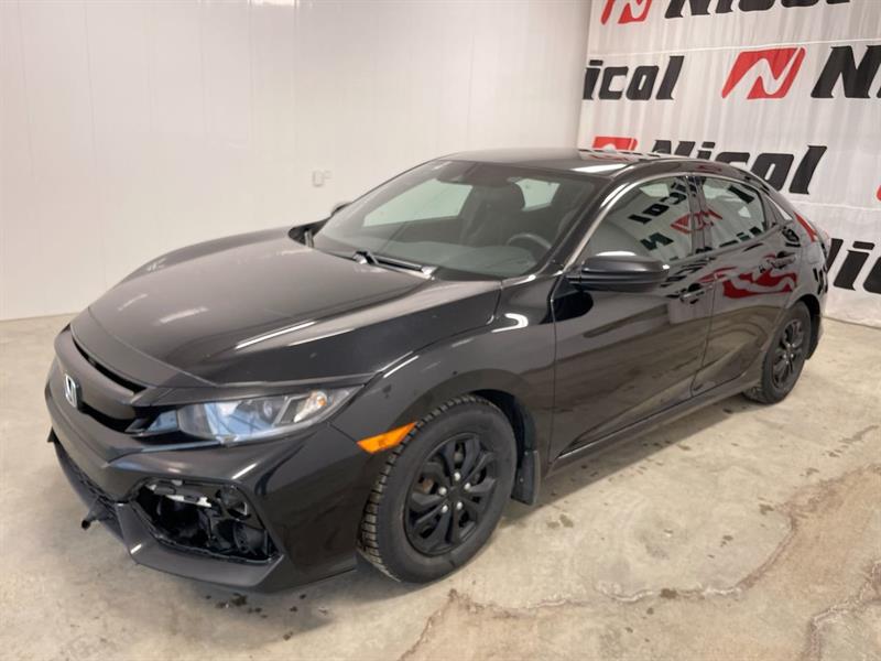 honda Civic Hatchback 2020