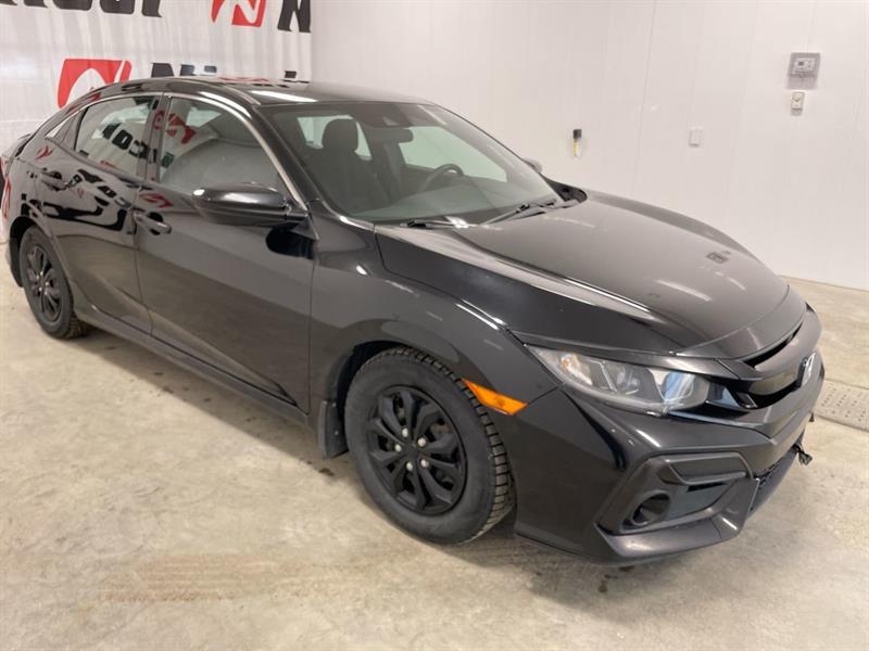 honda Civic Hatchback 2020 - 2