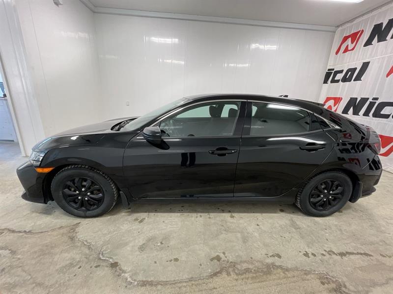 honda Civic Hatchback 2020 - 5
