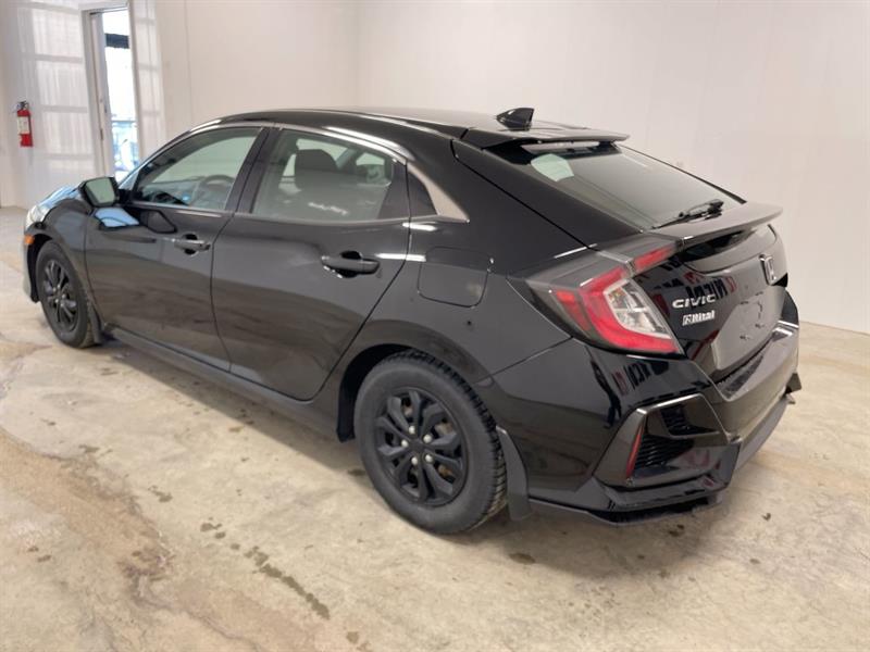 honda Civic Hatchback 2020 - 6
