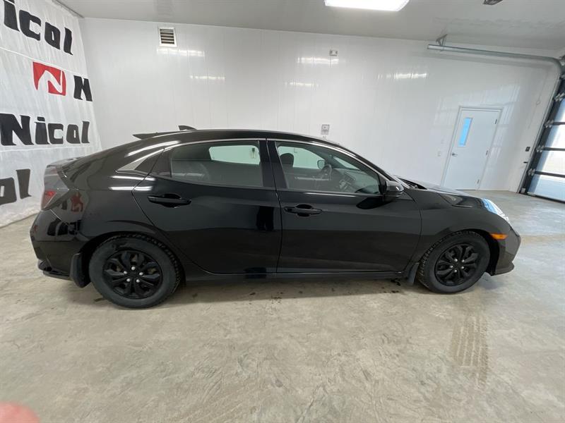 honda Civic Hatchback 2020 - 9