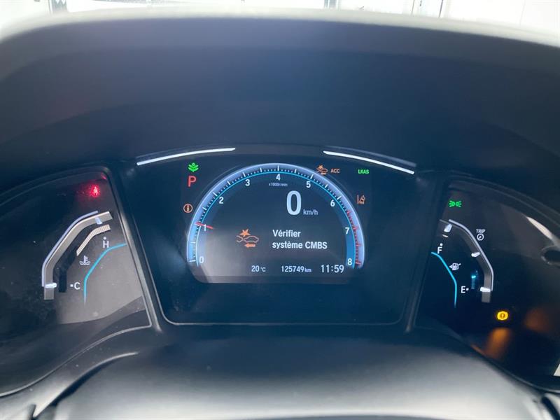 honda Civic Hatchback 2020 - 14