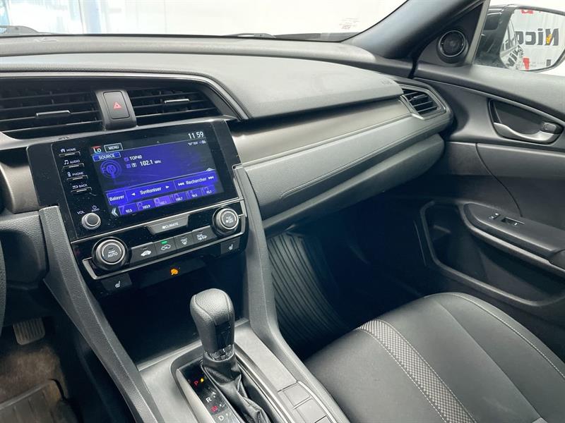 honda Civic Hatchback 2020 - 15