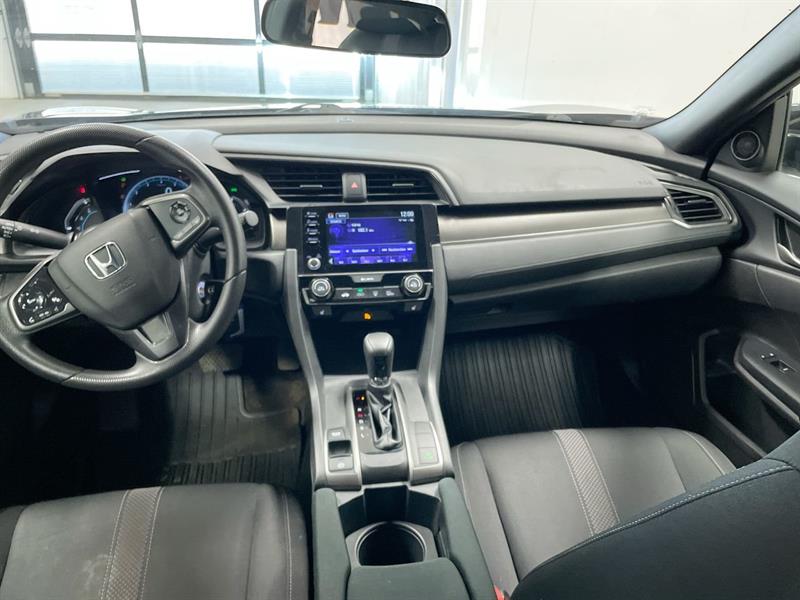 honda Civic Hatchback 2020 - 17