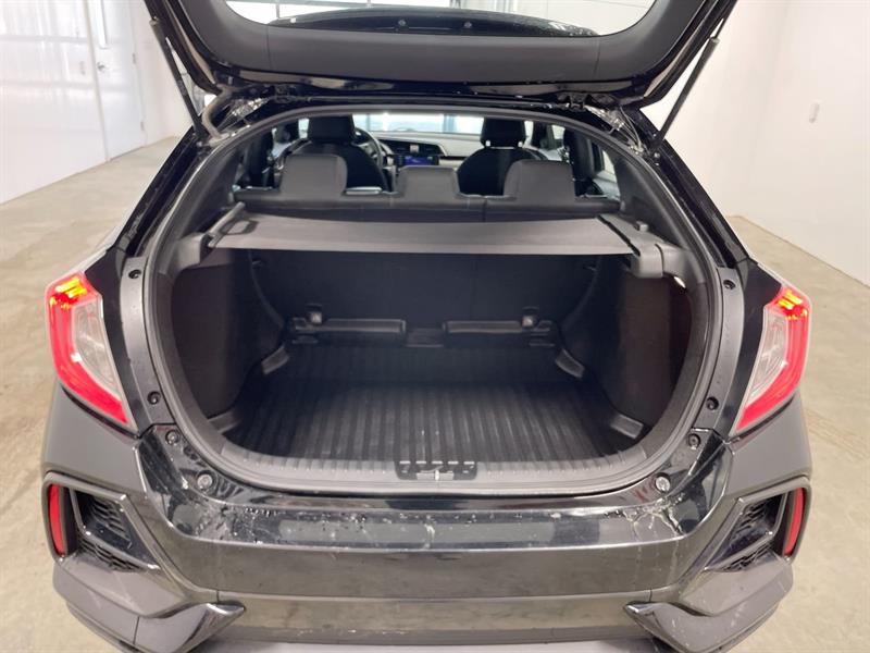 honda Civic Hatchback 2020 - 19