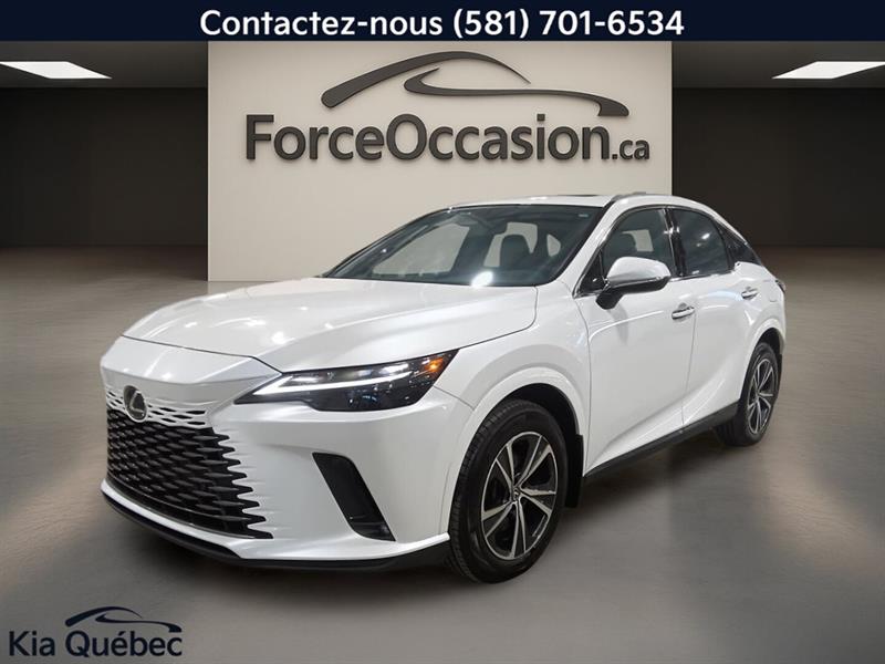 lexus RX 350 2024