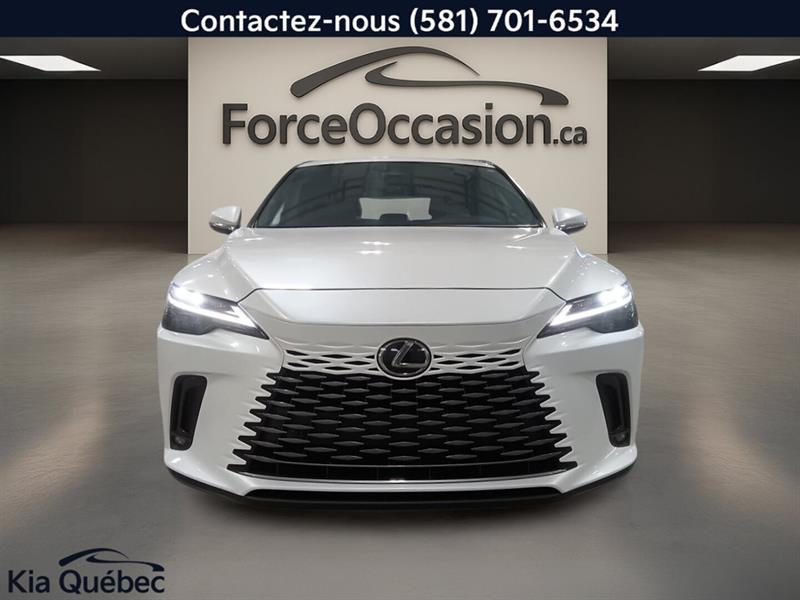 lexus RX 350 2024 - 4