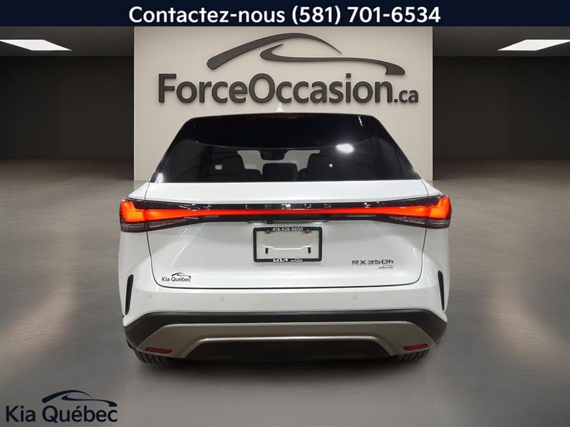 lexus RX 350 2024 - 5