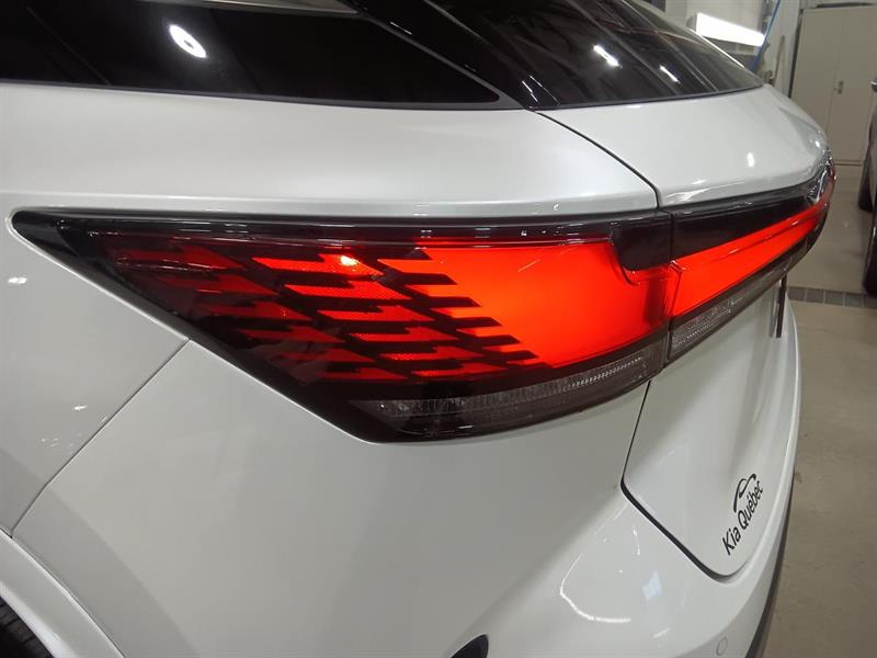 lexus RX 350 2024 - 12