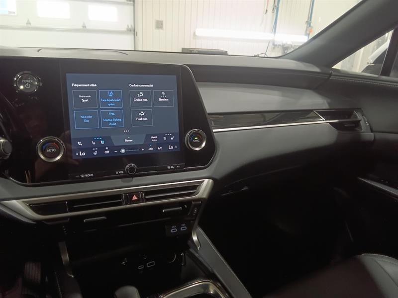 lexus RX 350 2024 - 17
