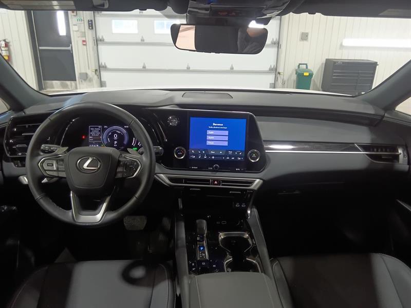 lexus RX 350 2024 - 22